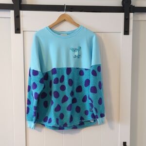 Disney Monster Inc Spirit Jersey